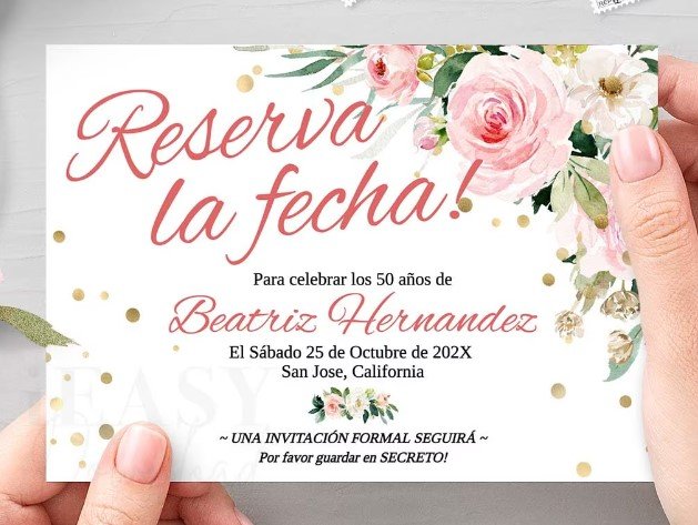 Evento especial