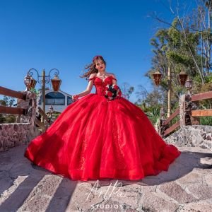 Ashly (Sesión XV años)-5