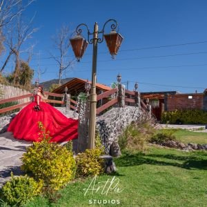 Ashly (Sesión XV años)-8