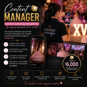 CONTENT MANAGER