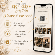 GALERÍA COLABORATIVA CON QR