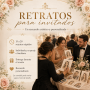 PINTURA EN VIVO PARA EVENTOS