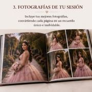 LIBRO DE FIRMAS PERSONALIZADO
